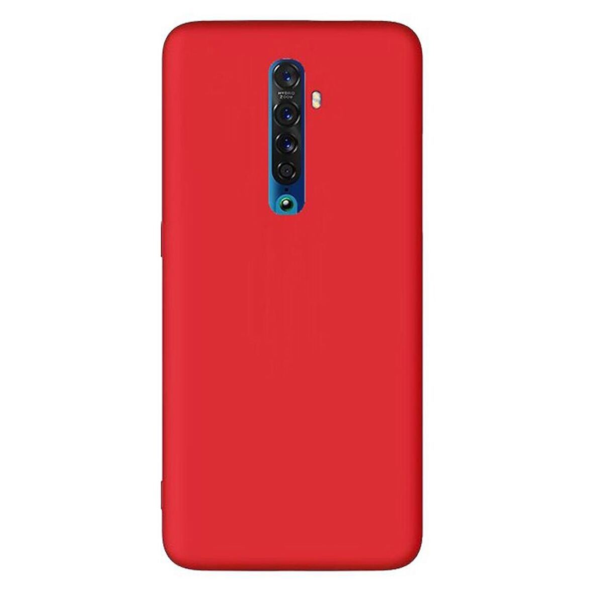 Gpack Oppo Reno 2 Kılıf Premier Silikon Esnek Koruma