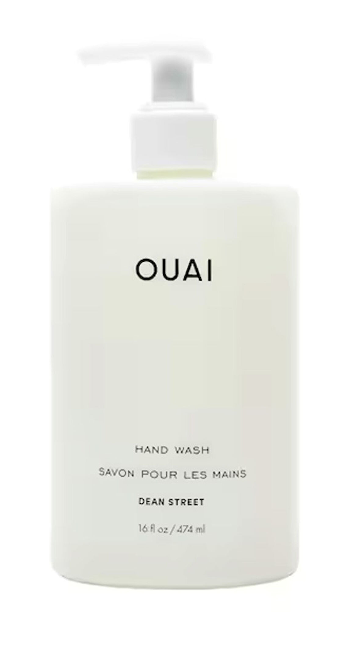 OUAI Hand Wash - Peeling Etkili El Sabunu 437 ml 