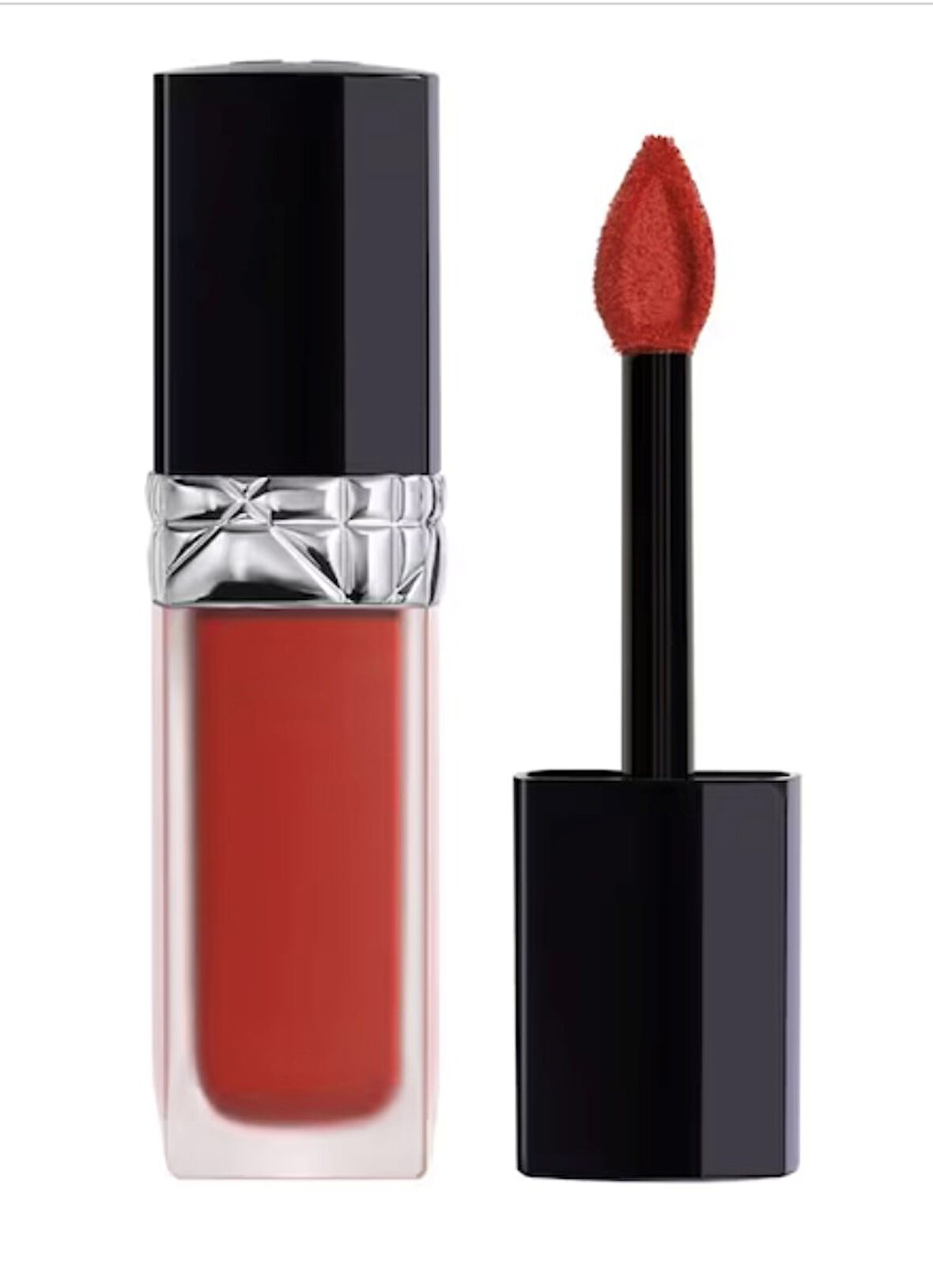 Dior Rouge Dior Forever - Mat Bitişli Likit Ruj 861