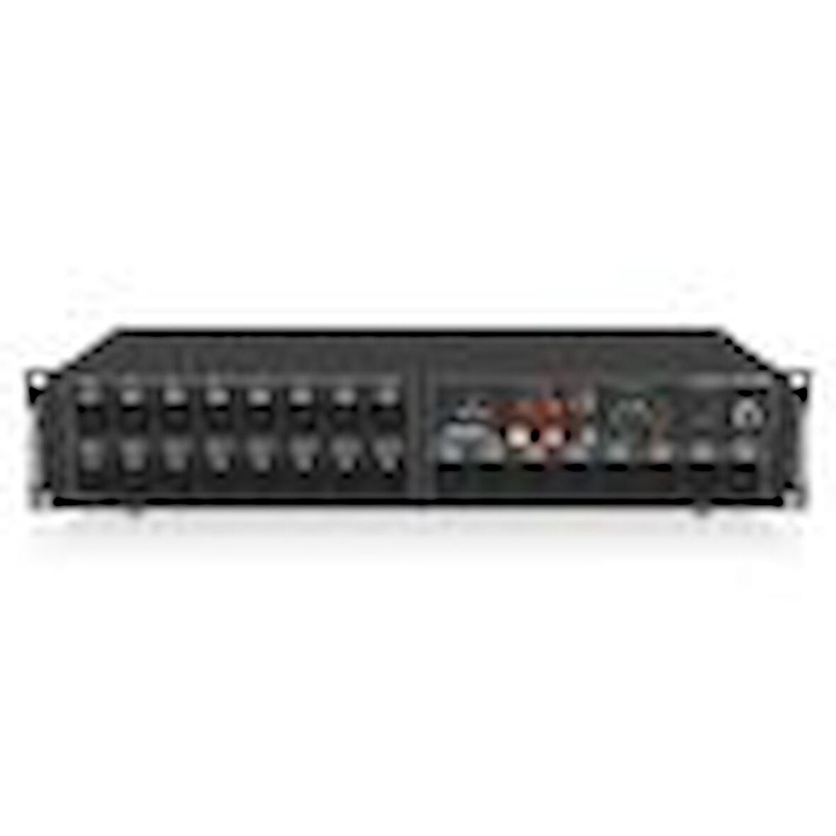Behringer S16 Digital Snake I/O Box Rack Tipi Mixer Stage Box