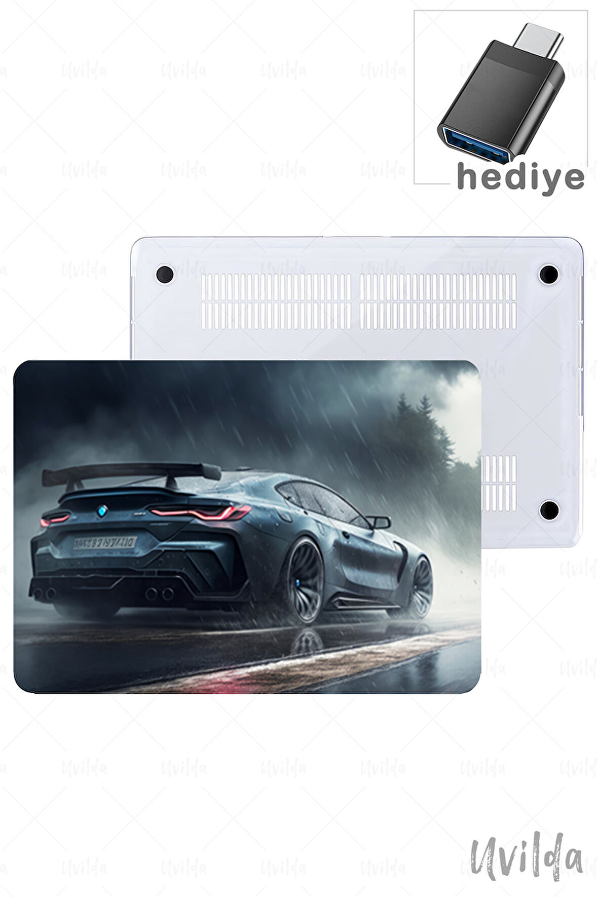 MacBook Pro 16 A2780 uyumlu Otomo-30 Lüks Msoft Yağmur M8