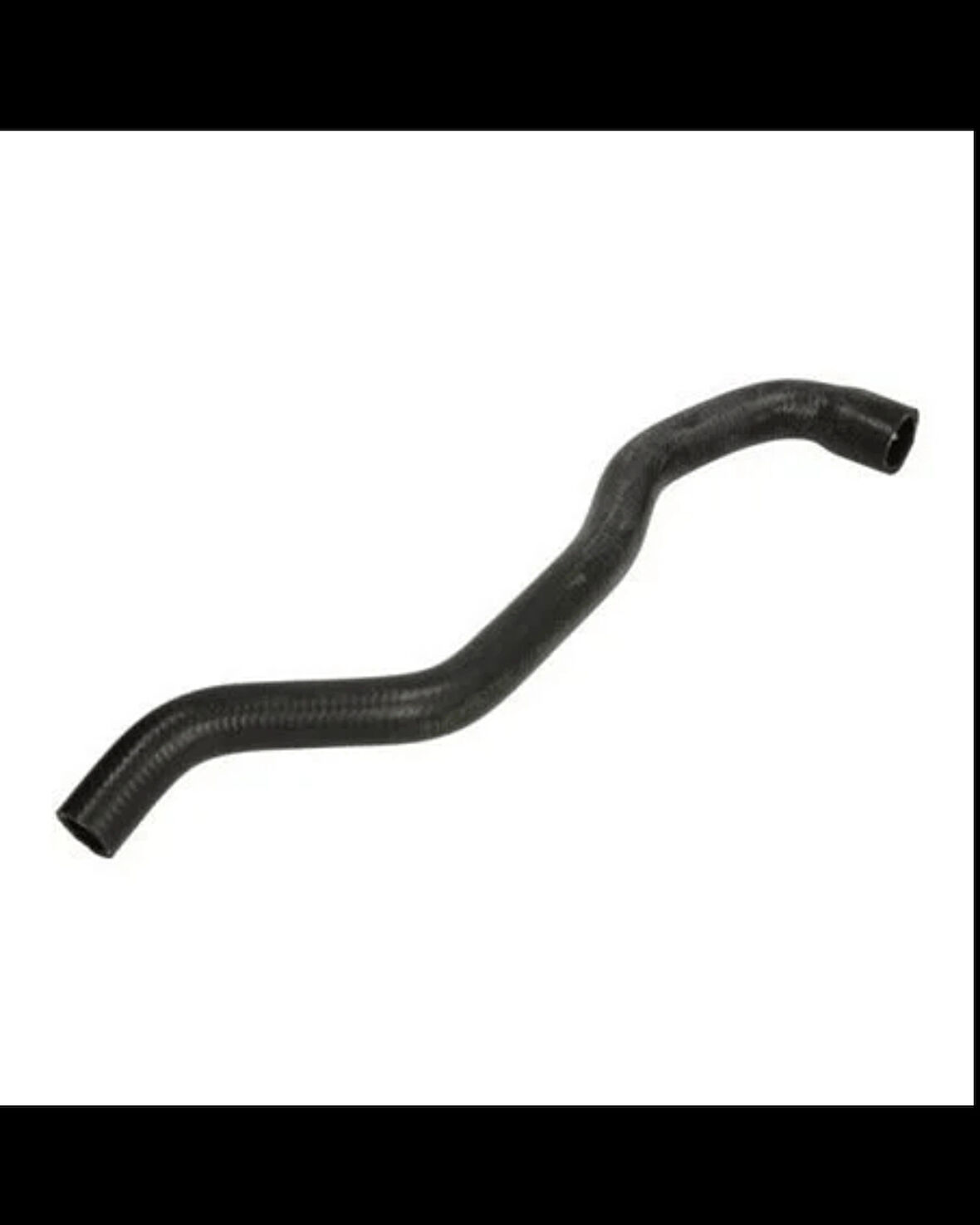 BMW Radyatör Su Depo Hortumu E39 E38 [M62] 1995-98