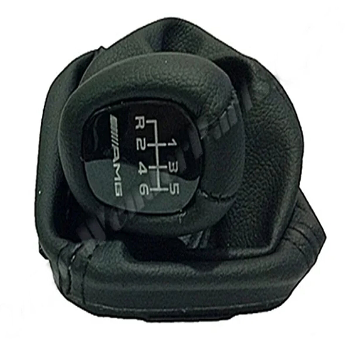 Mercedes Topuzlu Vites Körüğü W210 -6 İleri- Man.Şanz Siyah -AMG-