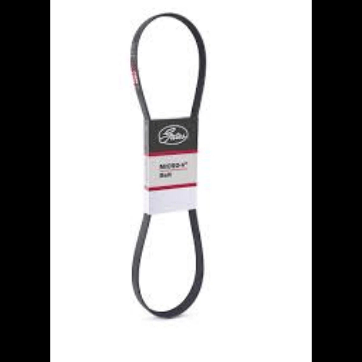 Renault R9 R11 R21 Peugeot Kıa Uyumlu Kanallı Kayış 48350 ( Renault R9 / R11 / R21 ) 4PK890 GATES