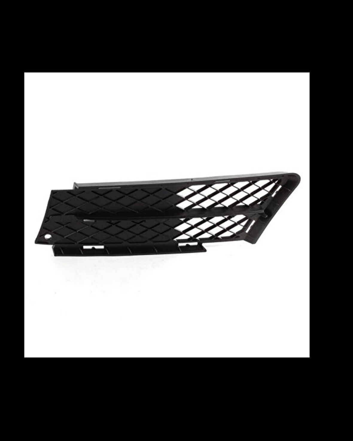 BMW Tampon Izgarası E90 Ön Sol; Kısm.Açık Çitasız Otm.Şanz 2005-08