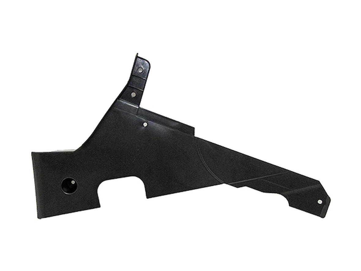 BMW Yakıt Depo Alt Muhafaza F07+LCI Sağ