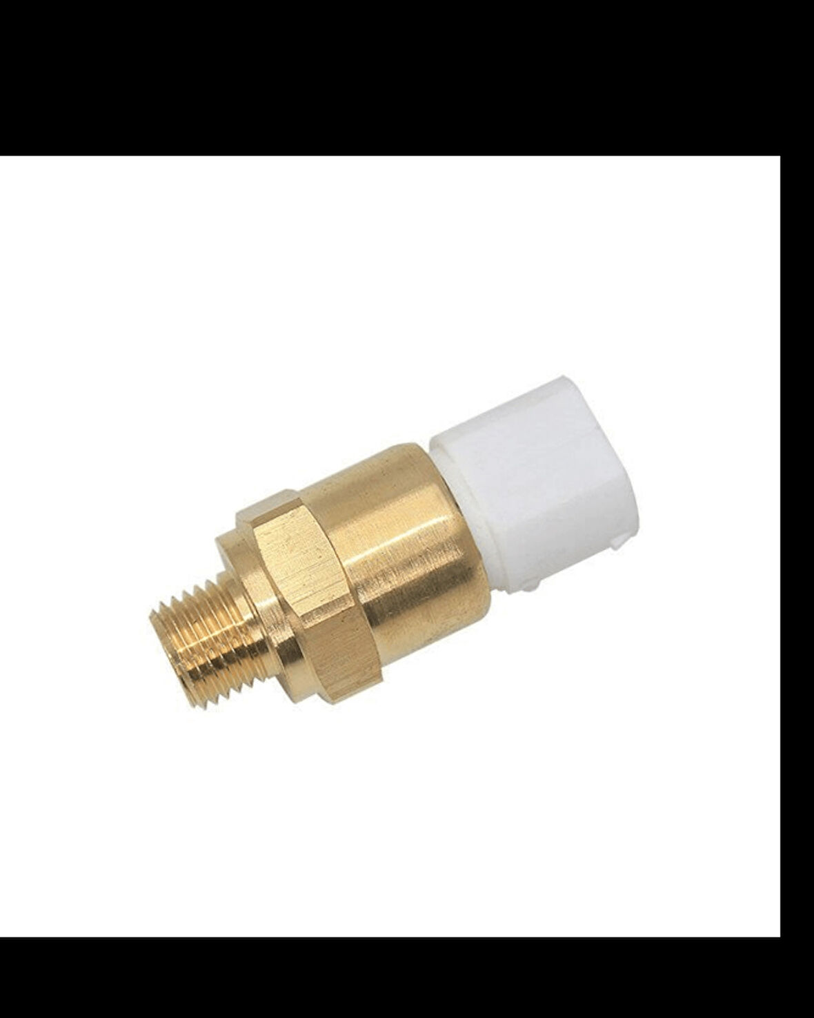 BMW Hararet Müşiri (Fan) 3-Fişli; 91C/99C Beyaz [M40 M42>M44 M51>M54]