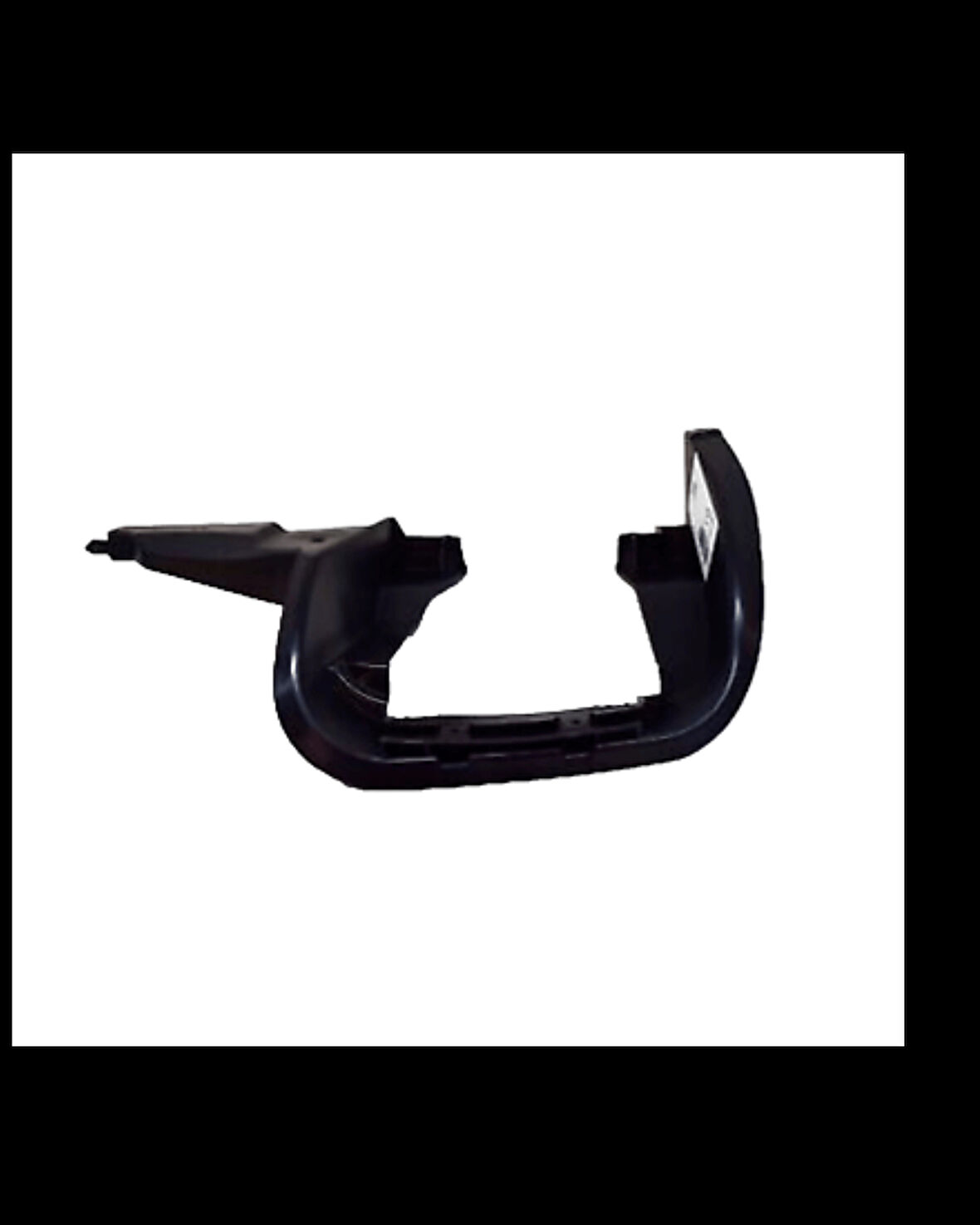 Mercedes Egzoz Ucu Braketi X156 Arka Sol -GLA- 2013-16