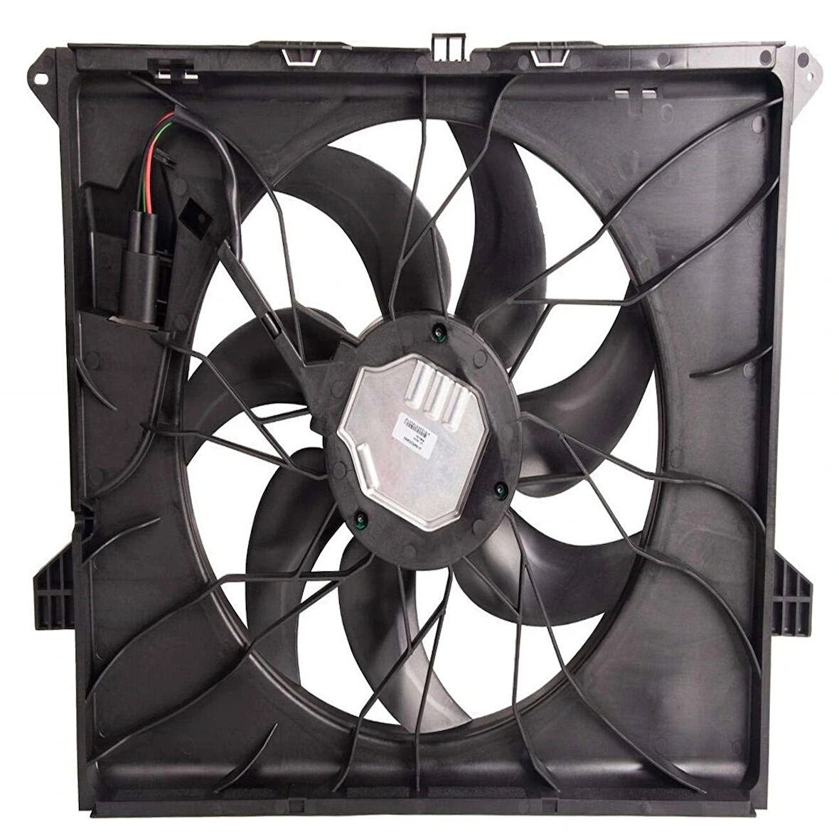 Mercedes Komple Fan W164 X164 W251 [OM642]