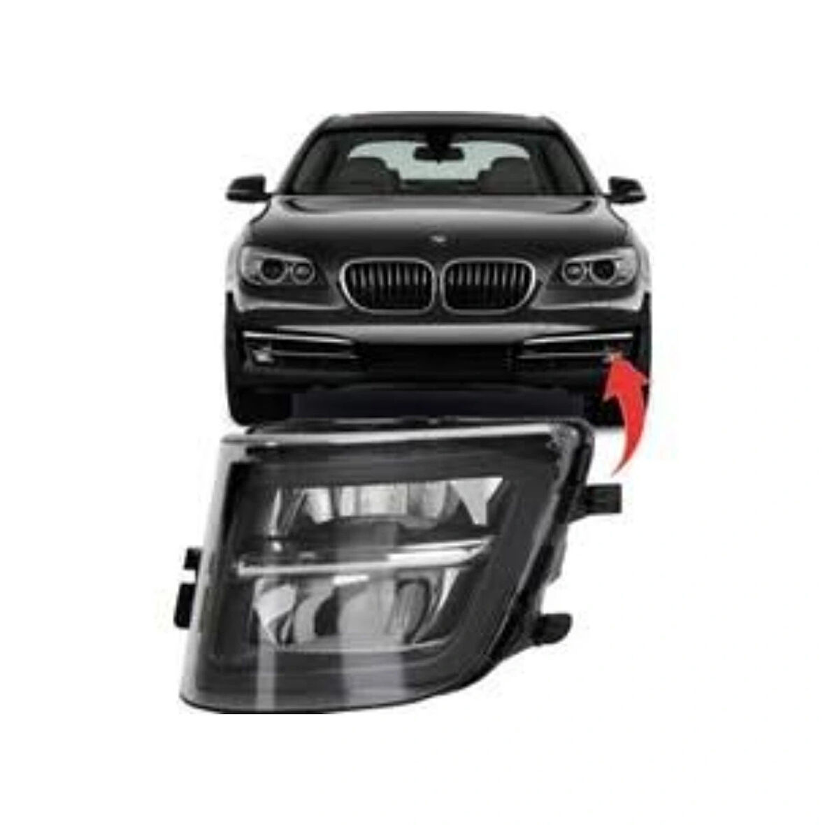 3243050-77     SIS FARI SAG AMPULLU BMW 7