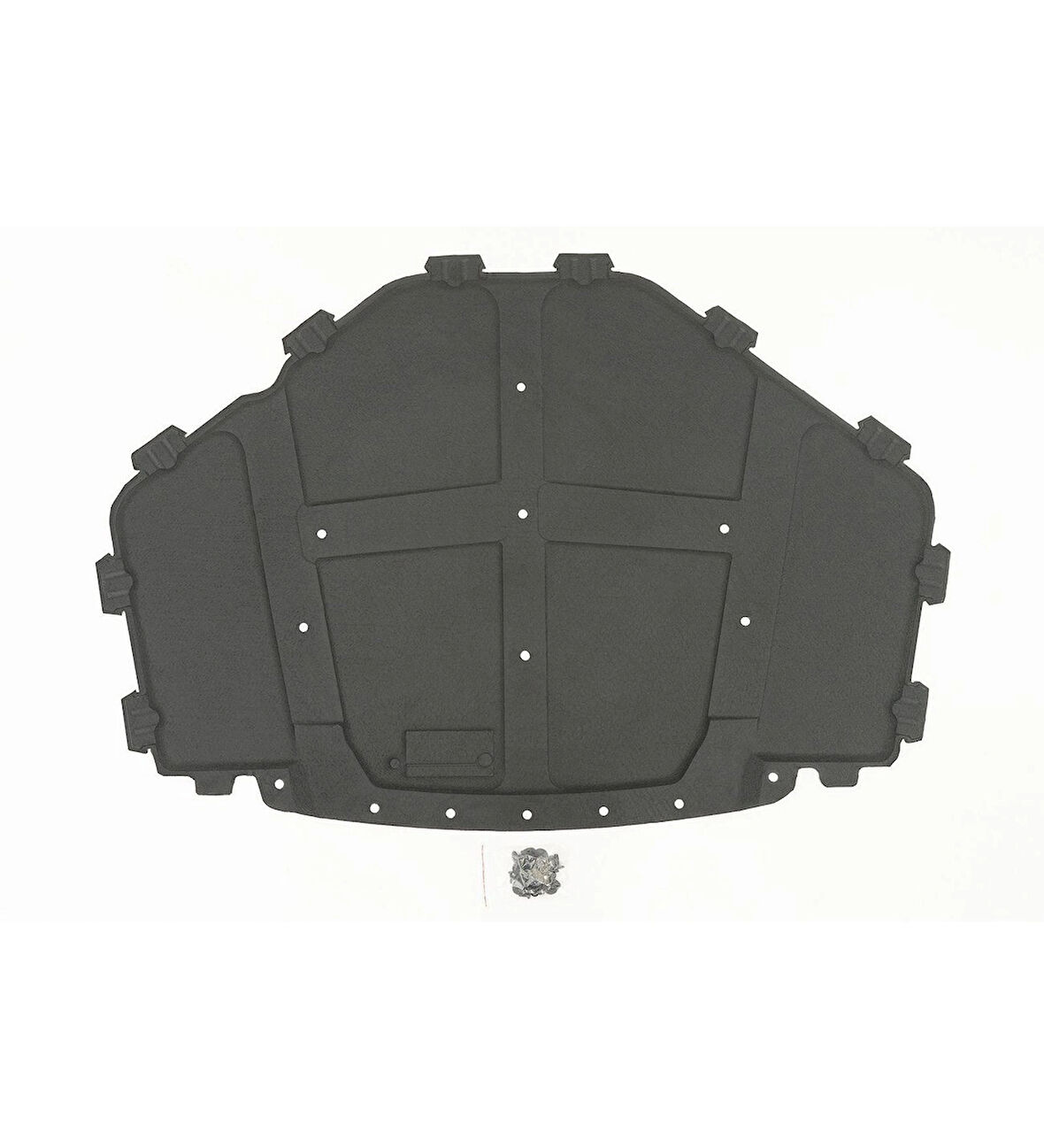 BMW Kaput Süngeri X5:E70+LCI X6:E71 (OEM-Kalite)