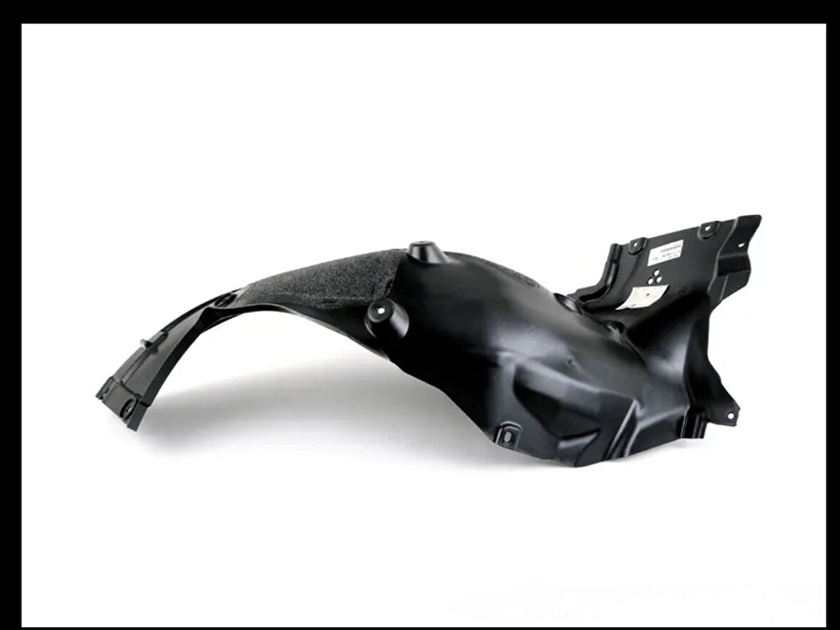 Çamurluk Davlumbazı G11+LCI Ön Sağ; Arka Taraf