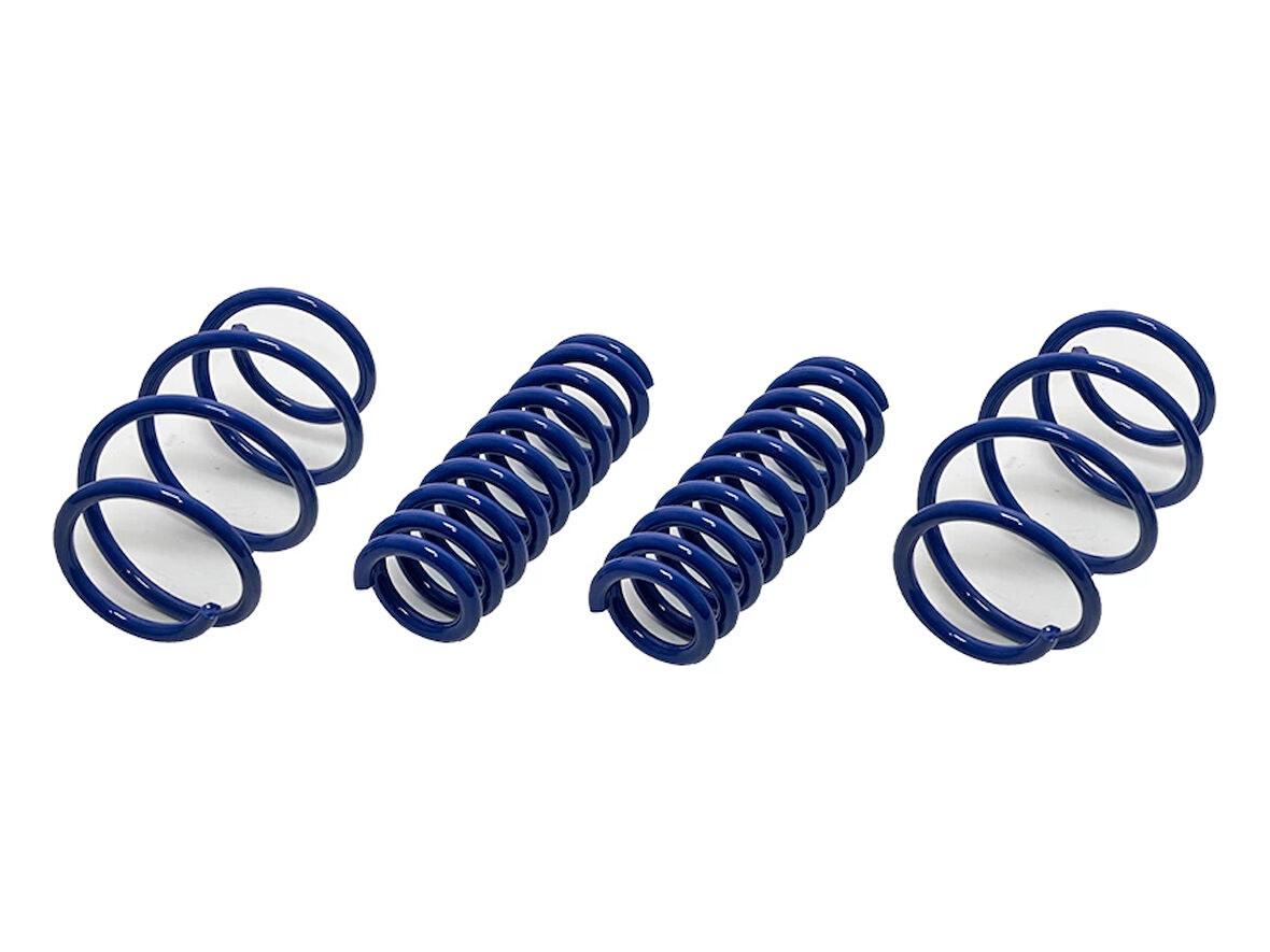 Helezon Yayı G20 Set: 4ad Mavi -Sport-