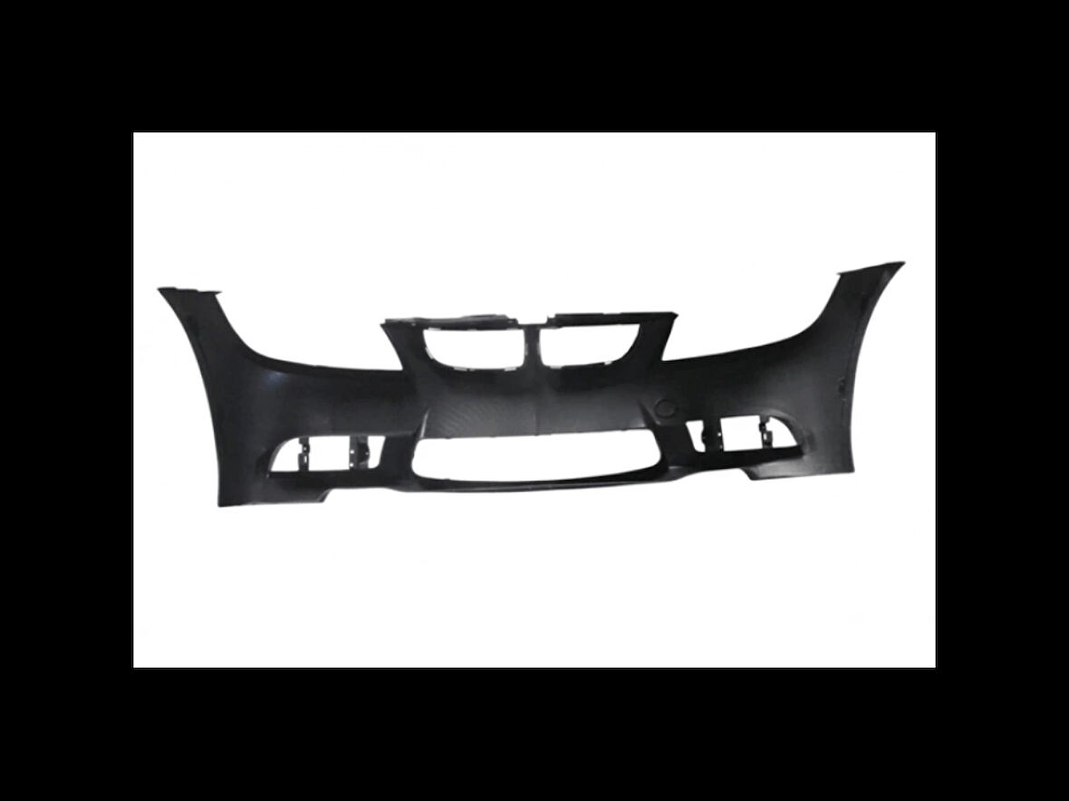 Komple Tampon E90 Ön; SİS Delikli; (PDC Delikleri Açılabilir) -///M3-STYLE- 2005-08