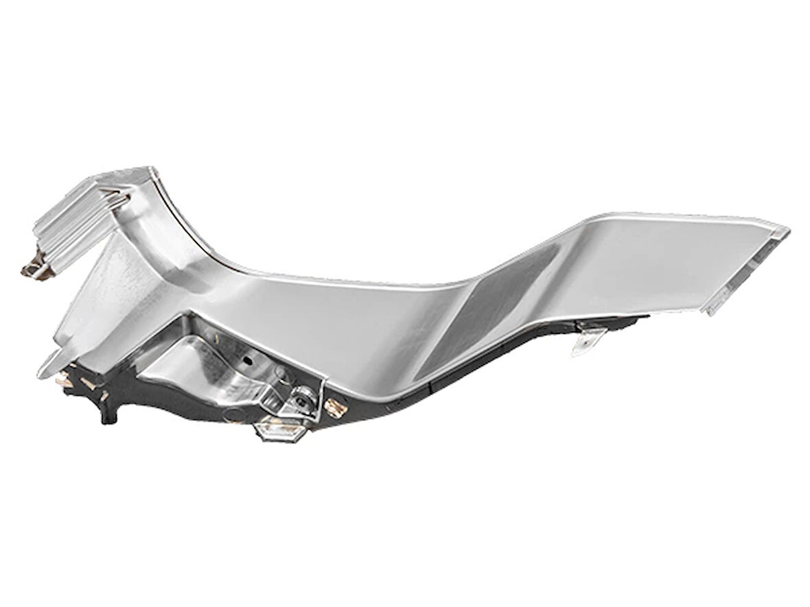 BMW Far Çerçevesi G30 Alt Sol İç 2017-20