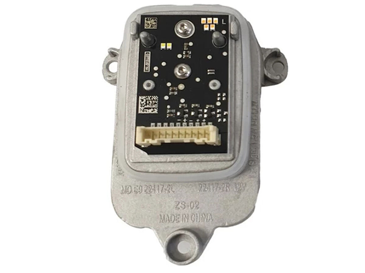 Sinyal Modulü G11-LCI Sol