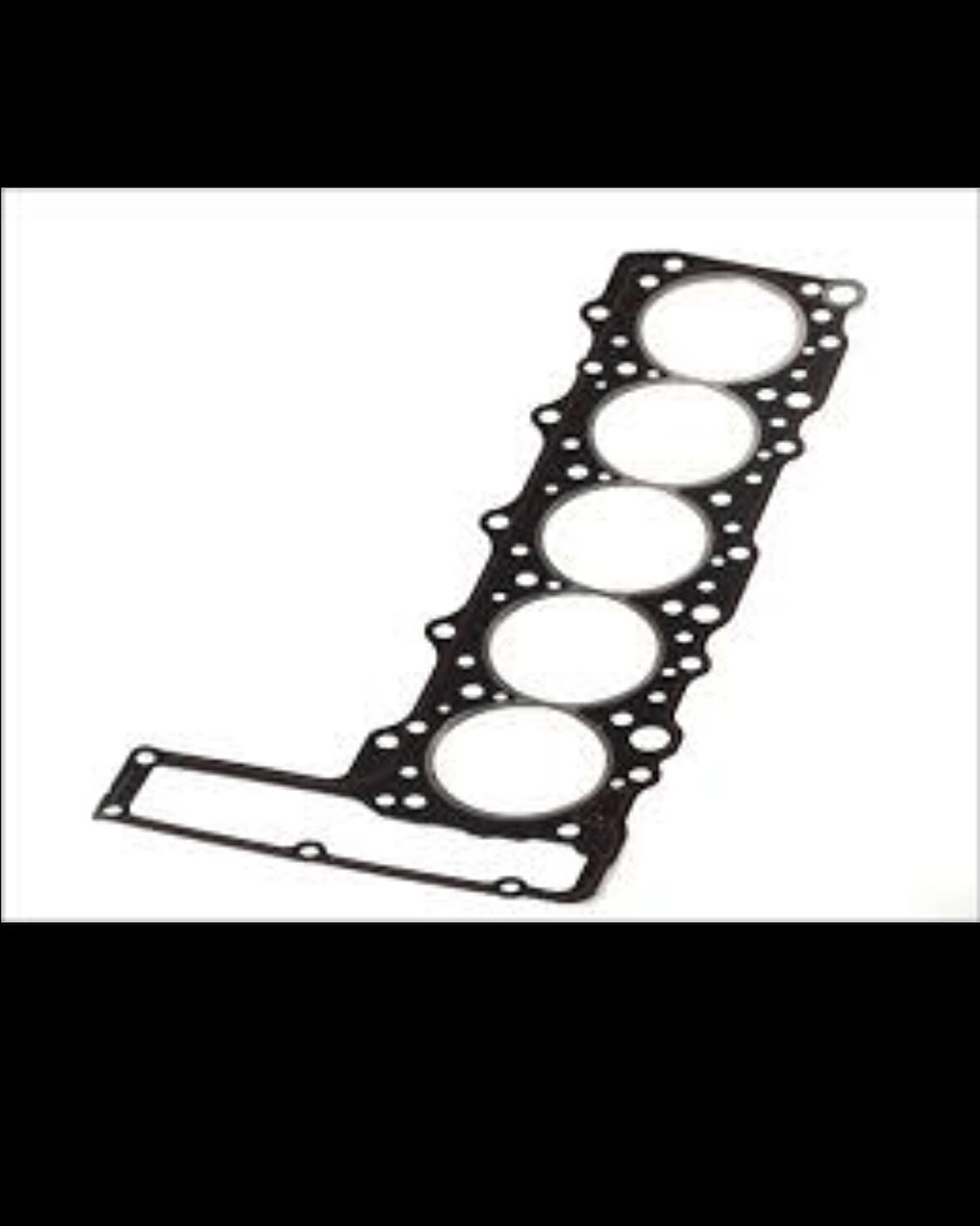 Mercedes Silindir Kapak Contası OM602 [T1:210D>410D] 89mm