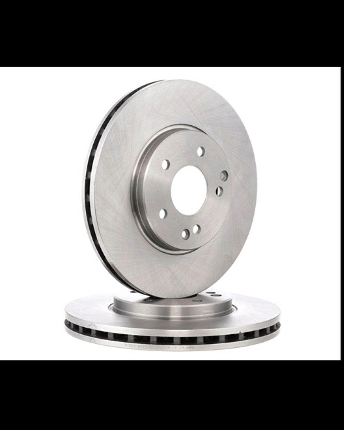 Mercedes Fren Diski W210 Ön Havalı 200>320