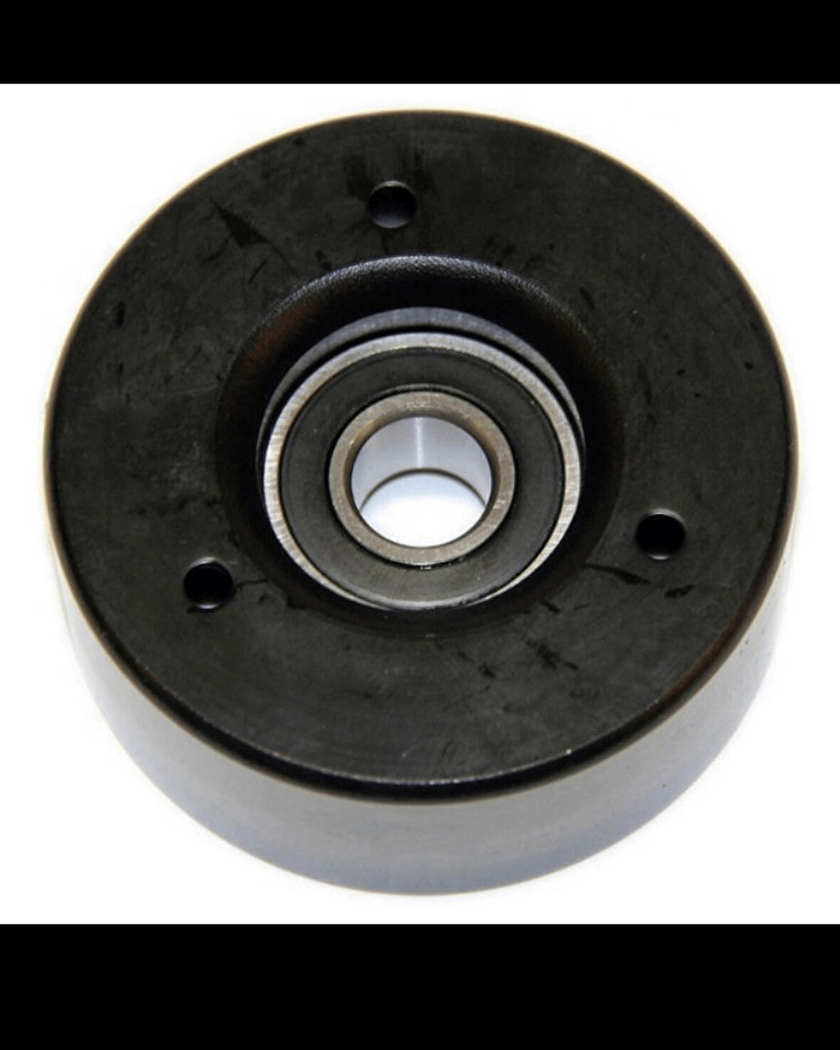 Mercedes Gergi Kasnağı M104 M111 [W124 W140 W202 W210] Demir