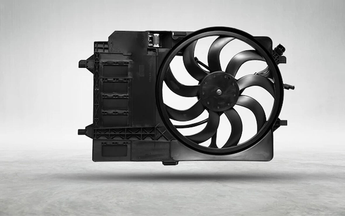 MINI Komple Fan Mini-R50/R53 300W