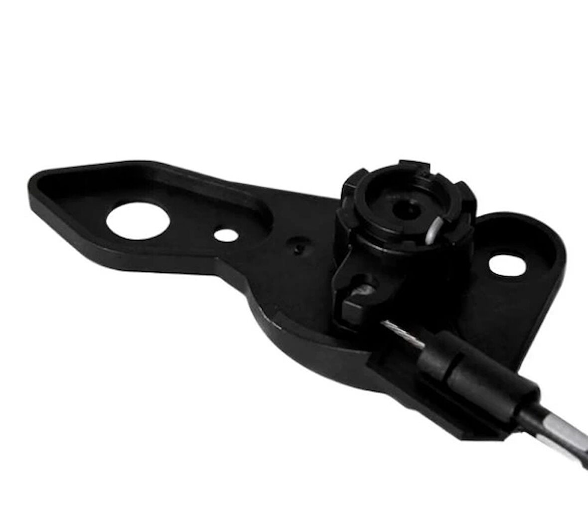 BMW Kaput Açma Dili Braketi E36 İç