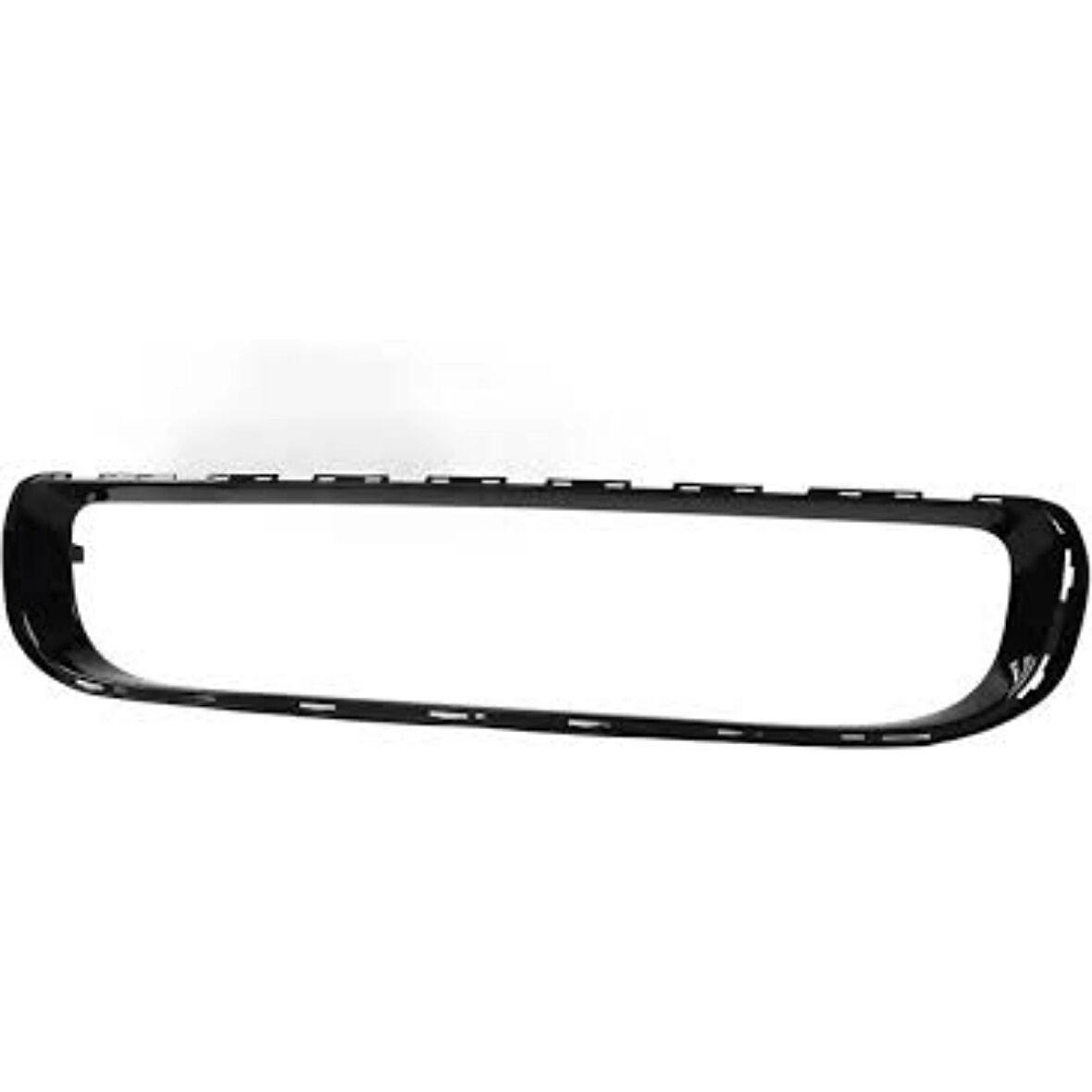 MINI Tampon Izgara Çerçevesi Mini-R55>R59 Ön Orta; Krom