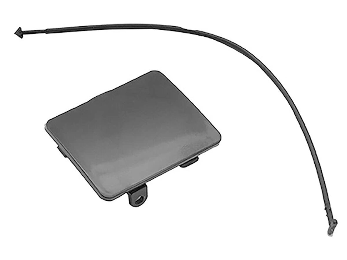 Mercedes Marşpiye Kriko Kapağı W140 W220 Ön/Arka