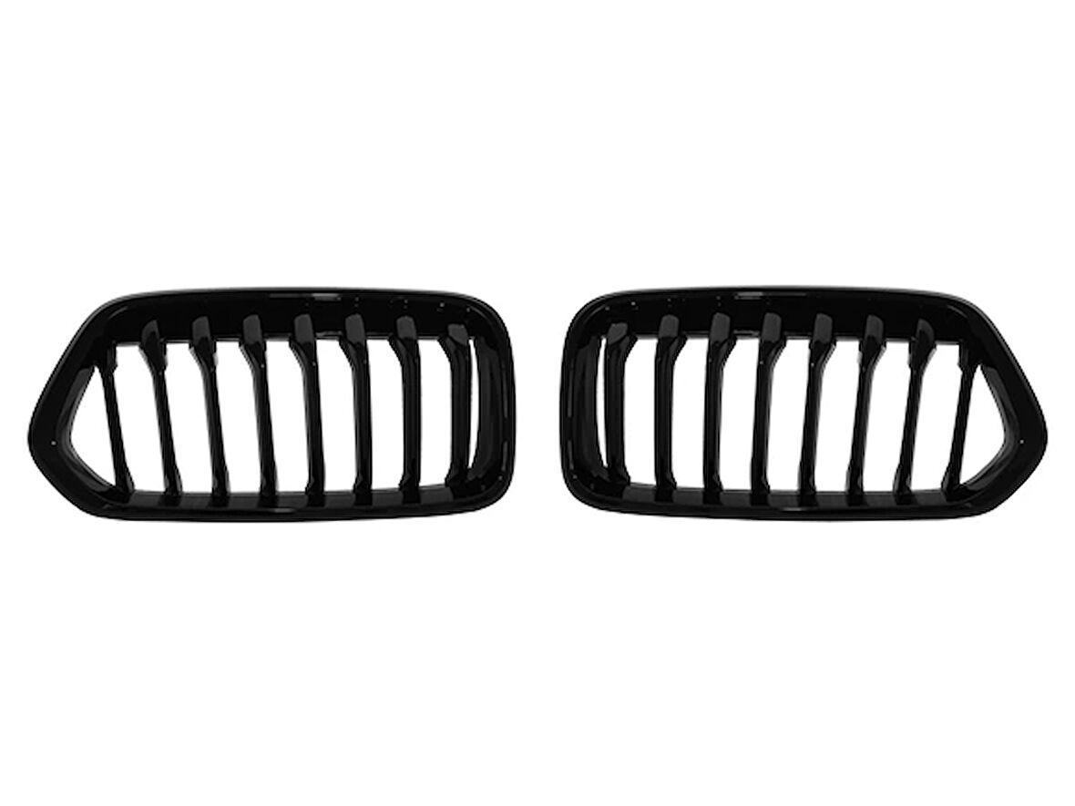 Panjur X2:F39 (Set) Piano-Siyah 2018-