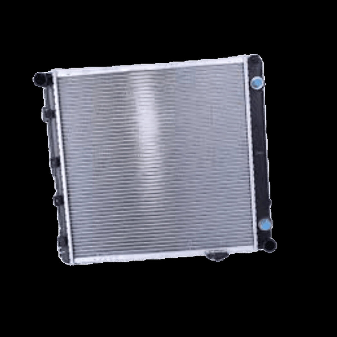 Mercedes-Benz W124 200e 84 Ve Sonrası Uyumlu Su Radyatörü Brazıng Mt 532x368x32 3113013 00