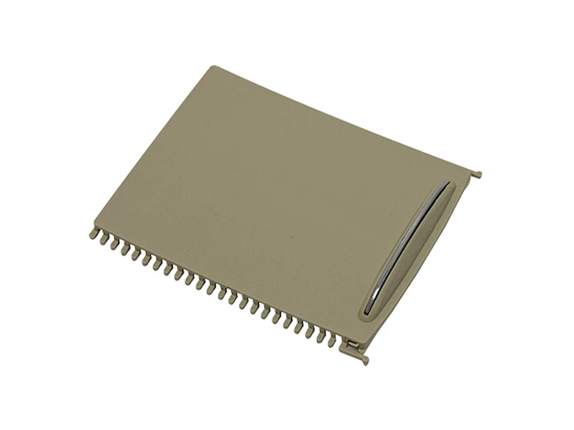 Mercedes Orta Konsol Perdesi W203 Orta; Bej