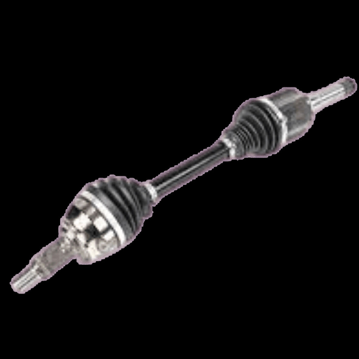 Opel Insıgnıa D16sht 17 Ve Sonrası Uyumlu Komple Aks Ön Sol (30x25x60) 630mm 2163100 66 WENCOR