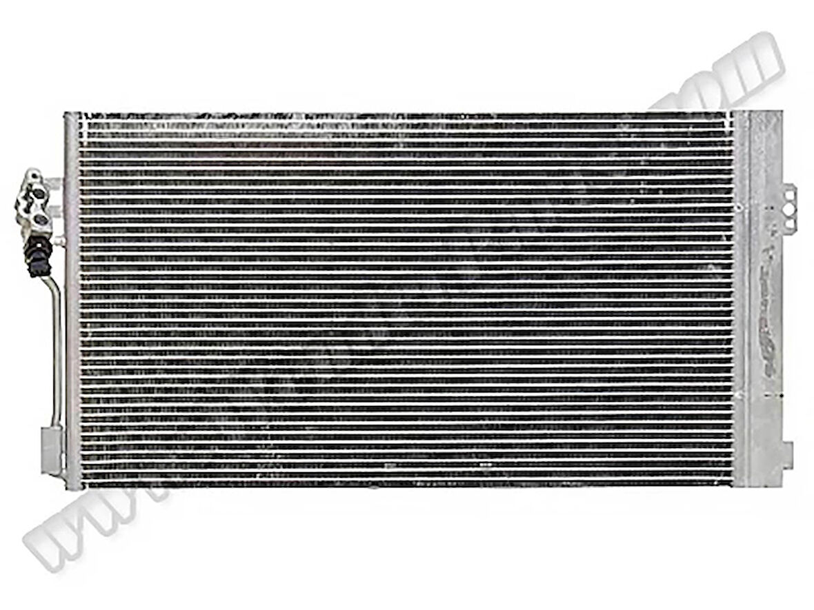 Klima Radyatörü Vito639 [OM642 OM646] 2008-13