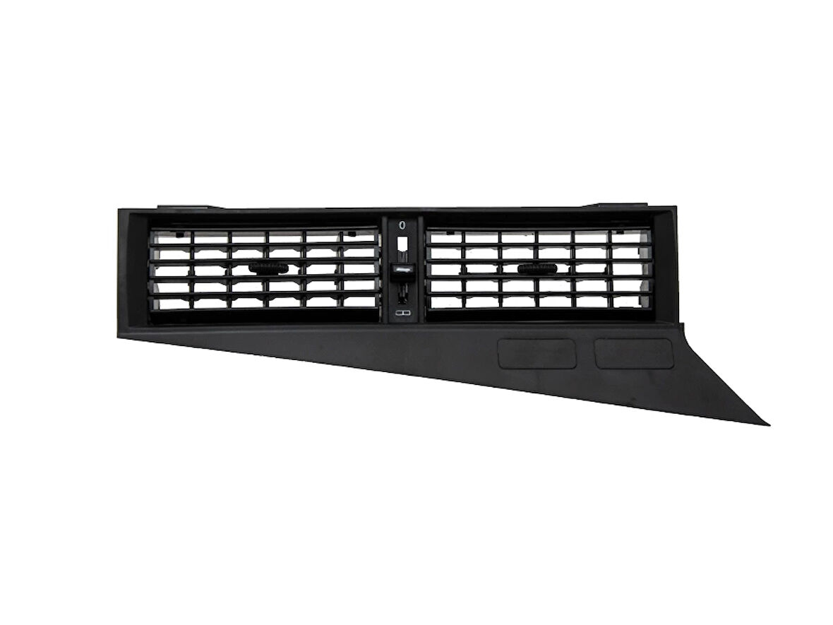 Mercedes Klima/Kalorifer Izgarası W201 Orta