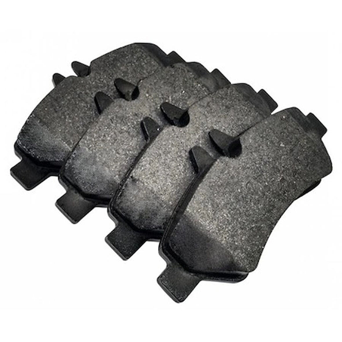 Mercedes Fren Balatası Spr906 Arka