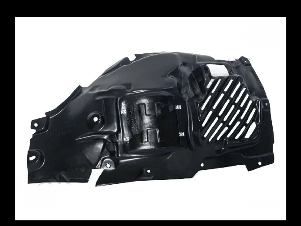 Çamurluk Davlumbazı F34+LCI Ön Sağ; Ön Taraf; Otm.Şanz