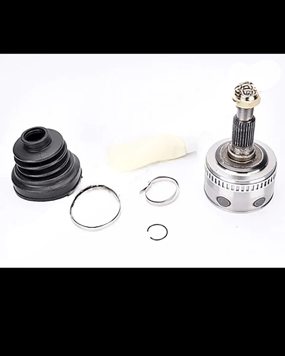 Mercedes Aks Kafası (Tm Tk) Vito638 Ön Dış 2000-03