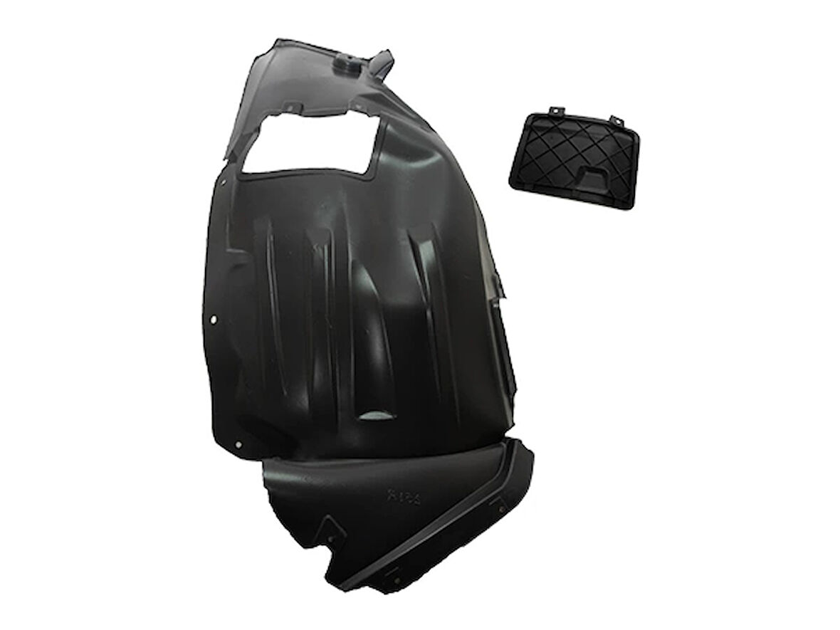 Mercedes Çamurluk Davlumbazı W251 Ön Sağ; Ön Taraf 2010-13