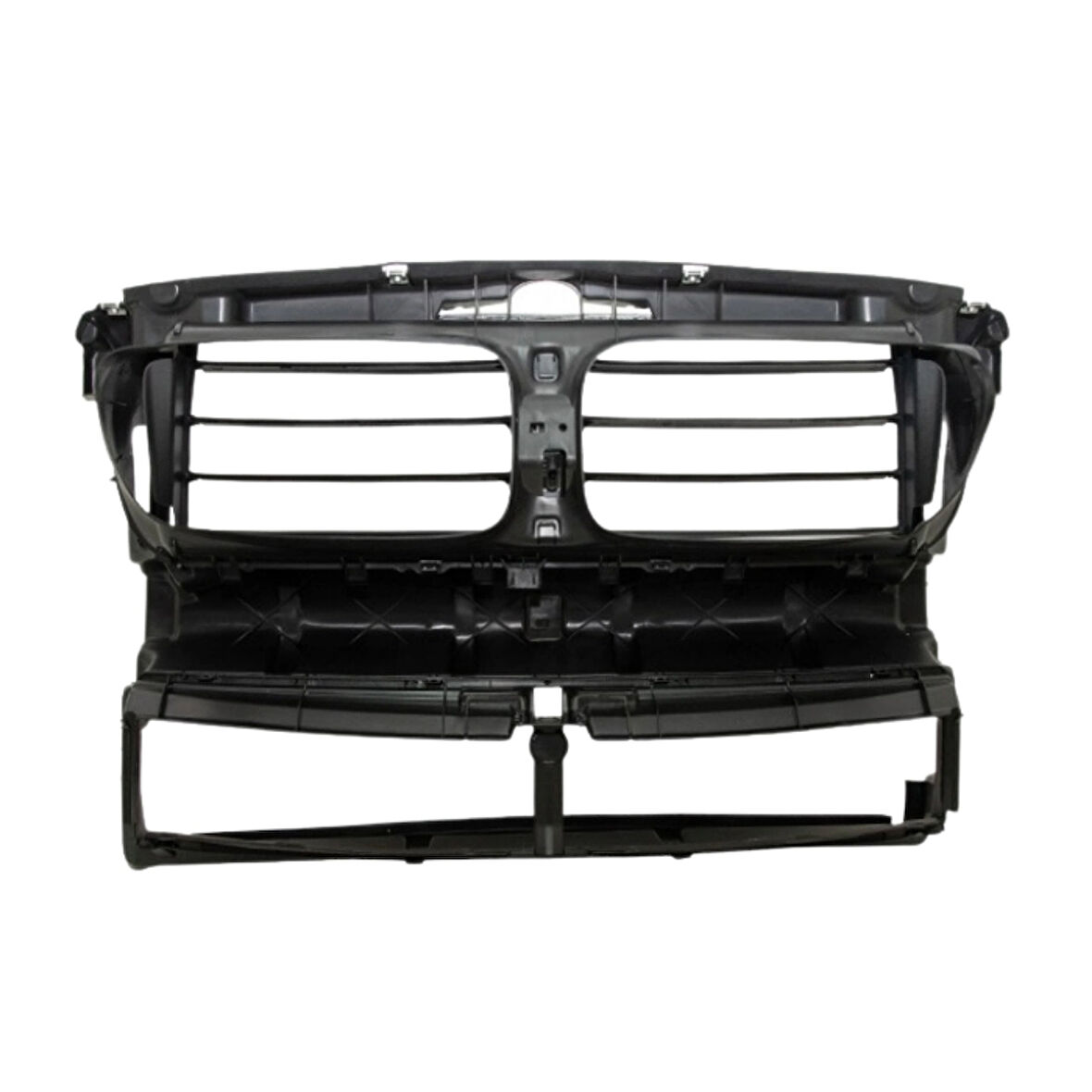 BMW Panel Hava Kanalı F01+LCI Ön; Fan Maskesi Kam-lı 2008-12