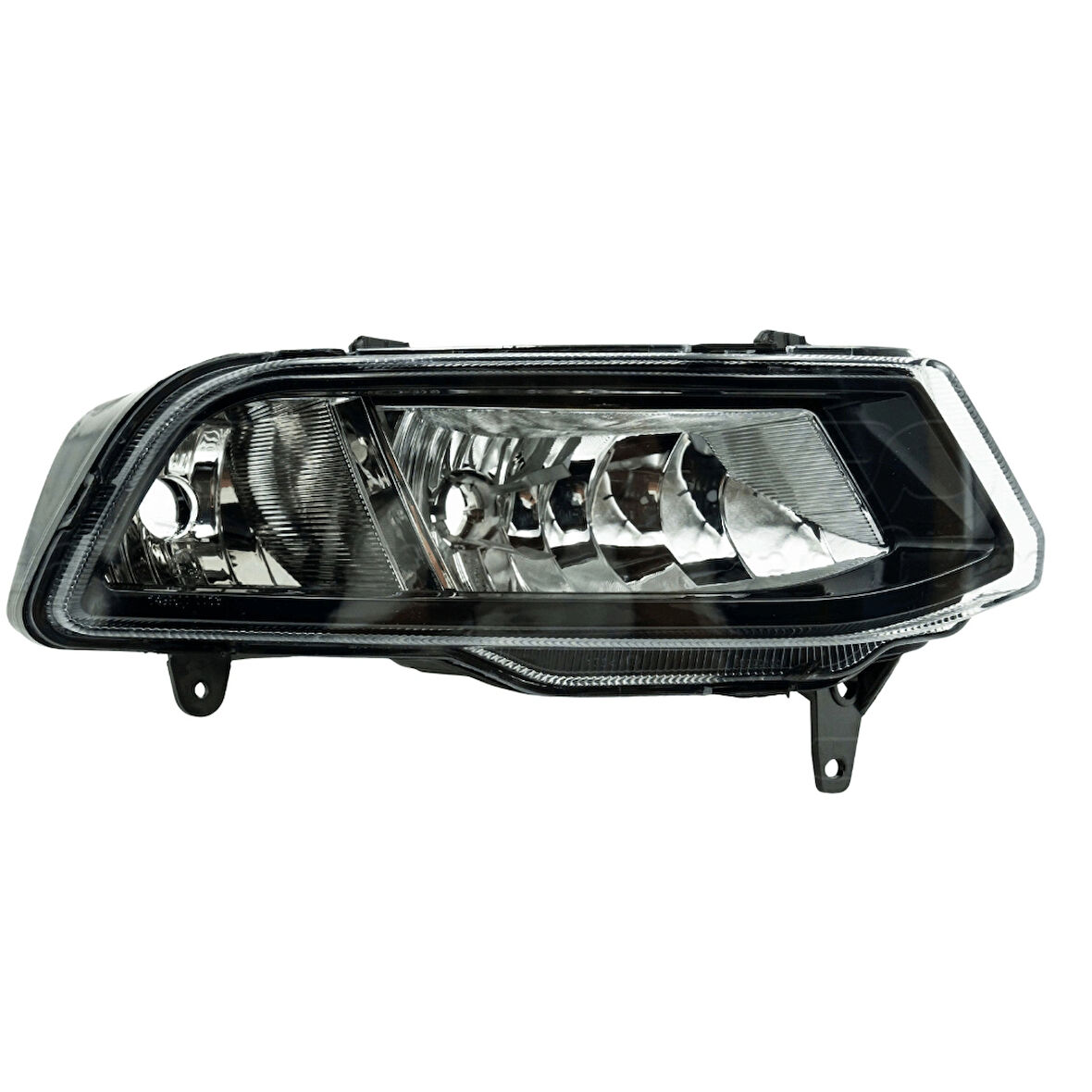 Volkswagen Polo 14-18 Arası Uyumlu Sis Farı Sağ Çift Duy Ampullü   1243071-00-WISCO