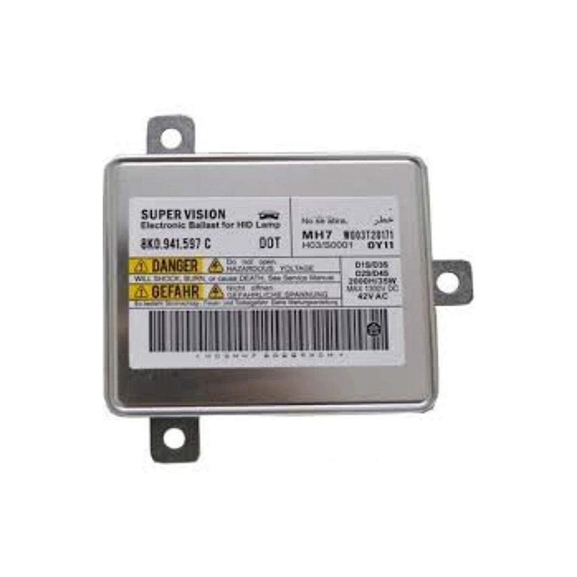 1244005-00     FAR BEYNI XENON SOL/SAG  AUDI A4