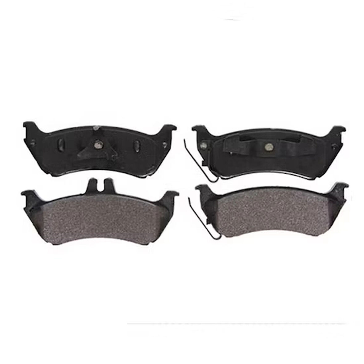 Mercedes Fren Balatası W163 Arka 230>500 1998-00