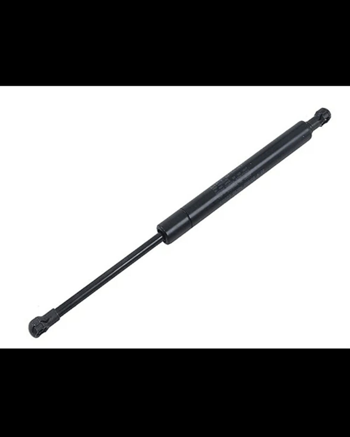 BMW Kaput Amortisörü X1:E84