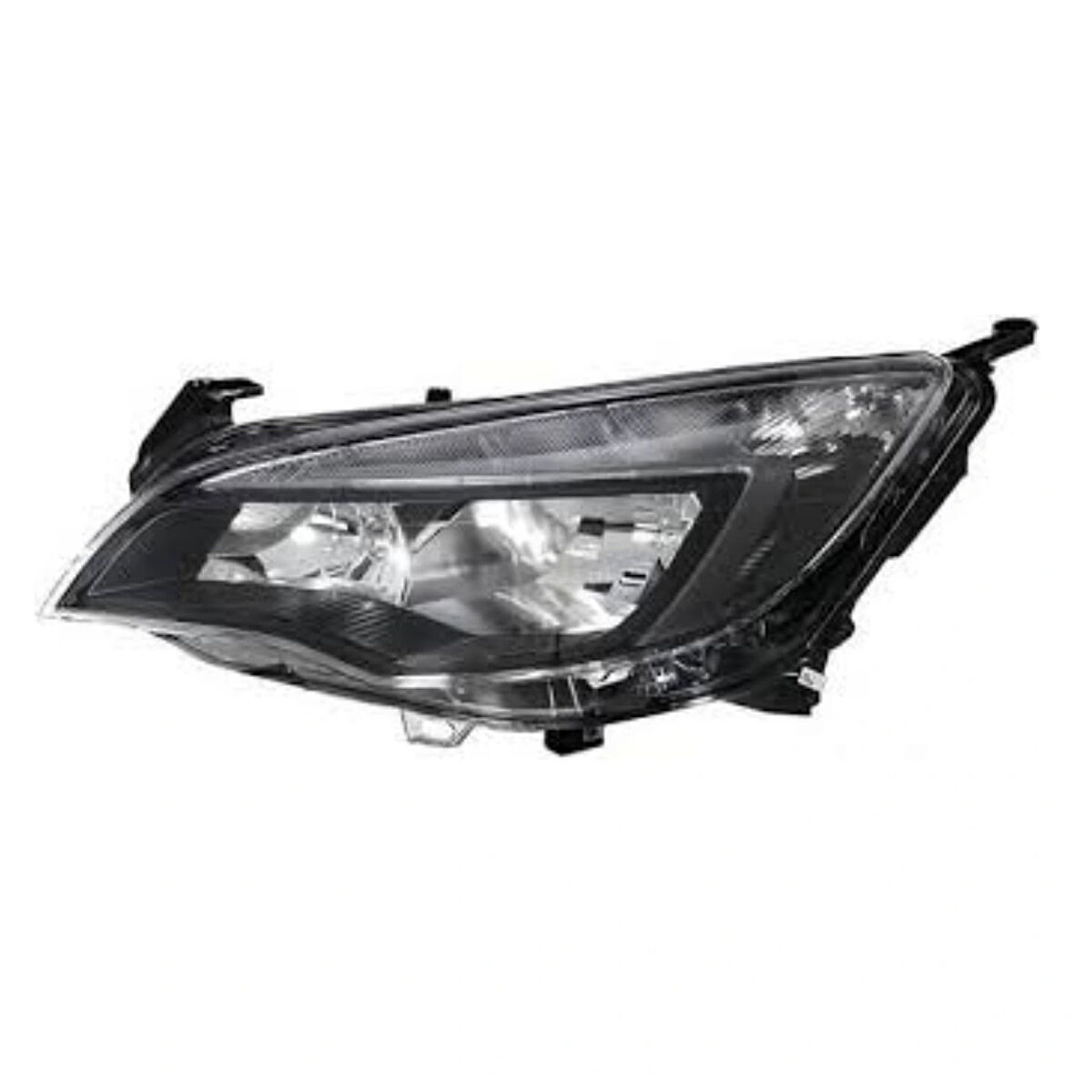 2243203-00     FAR SOL LED MOTORLU OPEL ASTRA