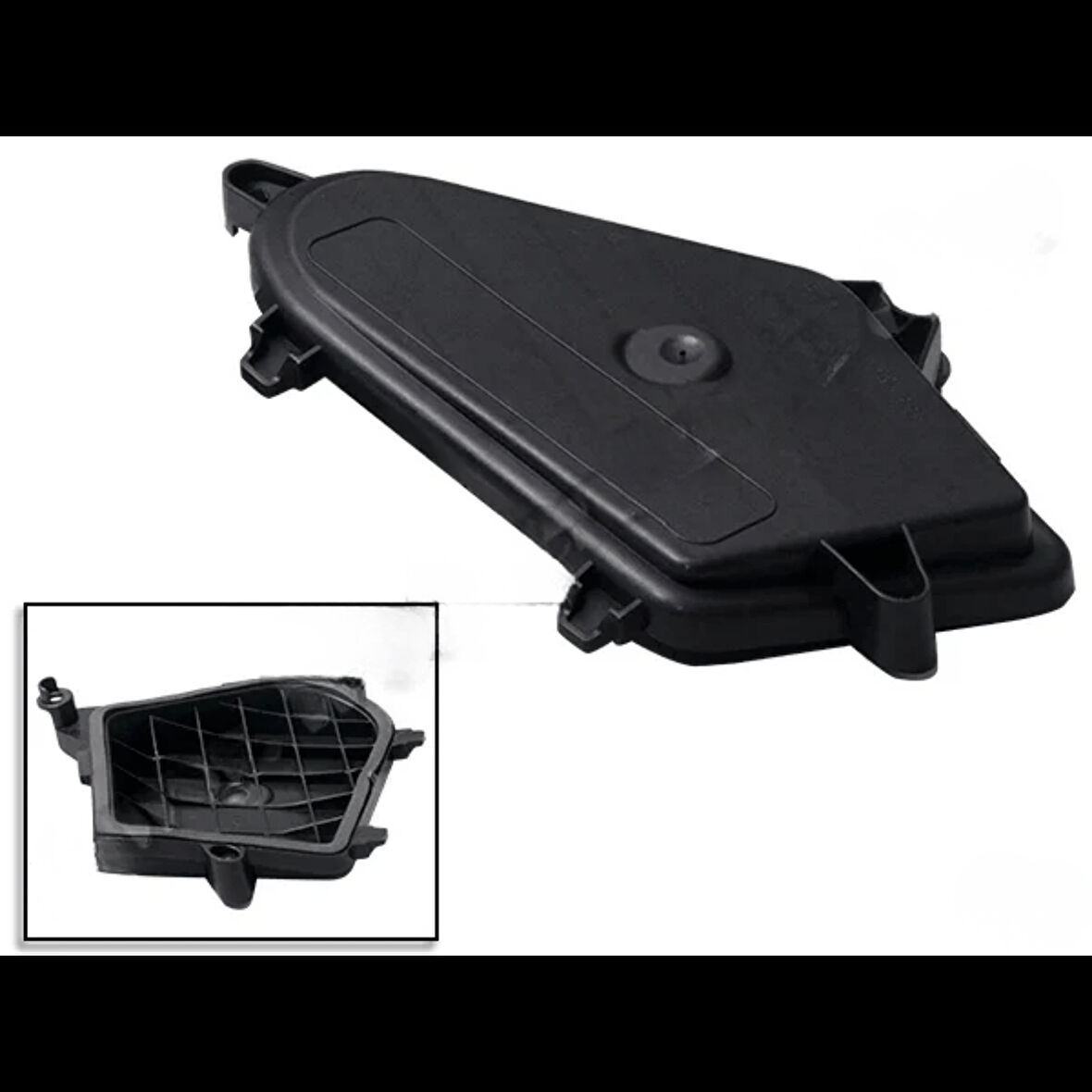 Far Kasa Kapağı F01 Sağ; Kısa Hüzme Xenon 2009-12