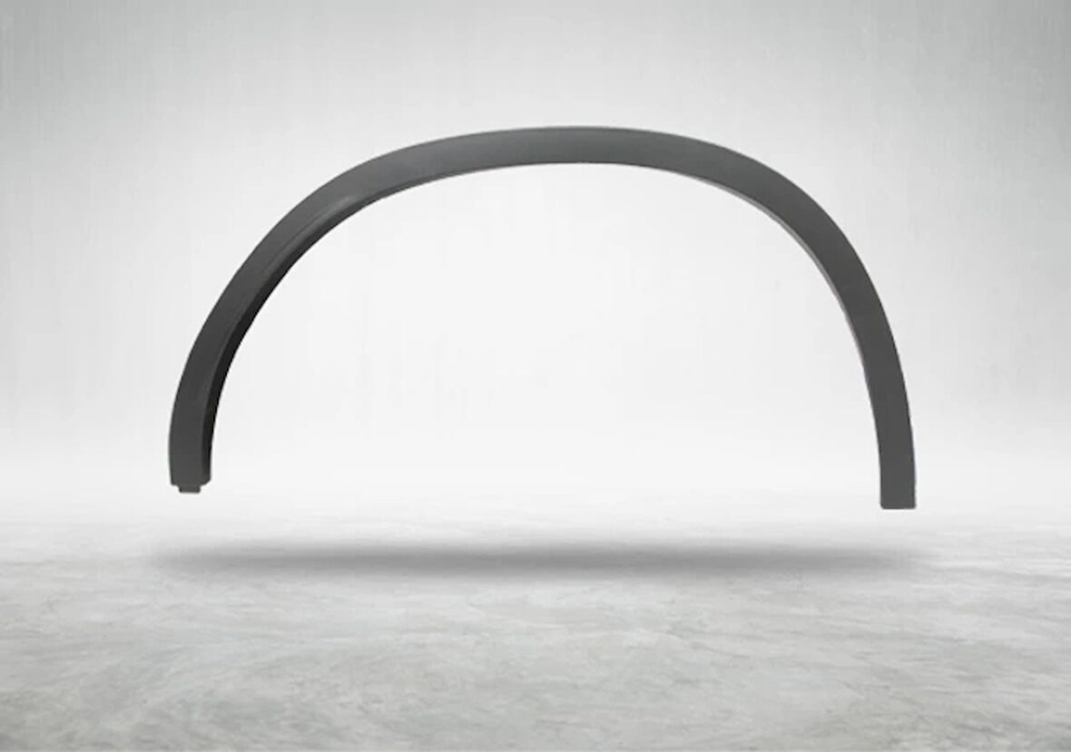 BMW Çamurluk Dodiği X3:G01 Arka Sağ