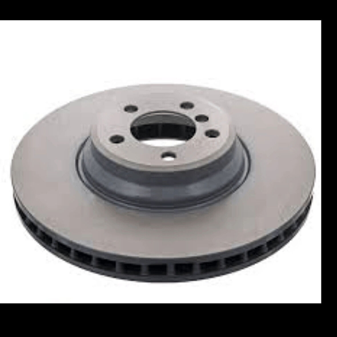 Fren Diski E65 Ön Havalı 760i 745d