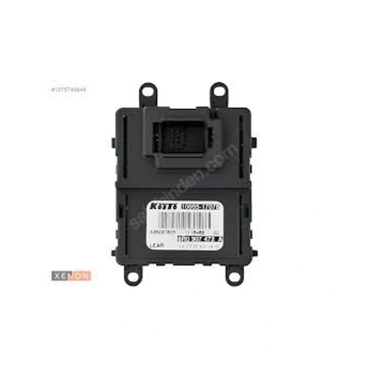 1243956-00     FAR BEYNI LED SOL / SAG AUDI Q5