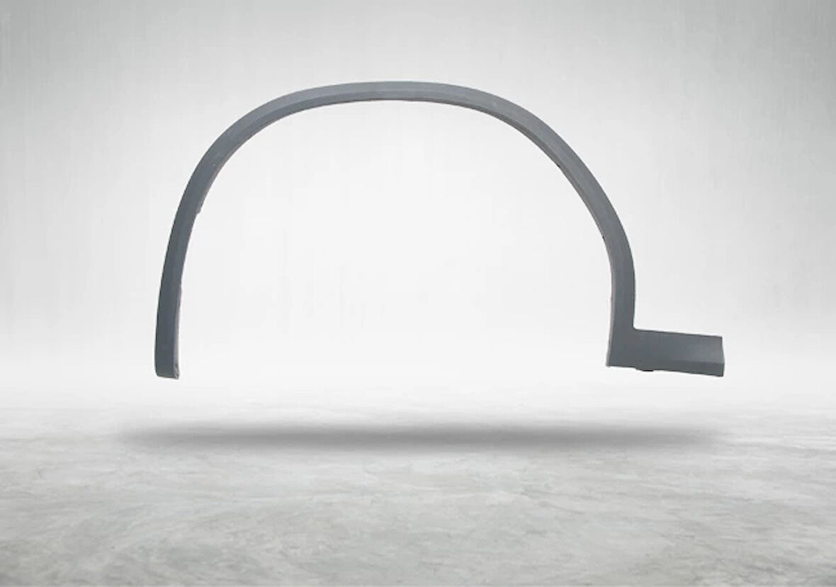 BMW Çamurluk Dodiği X3:G01 Ön Sol -///M-