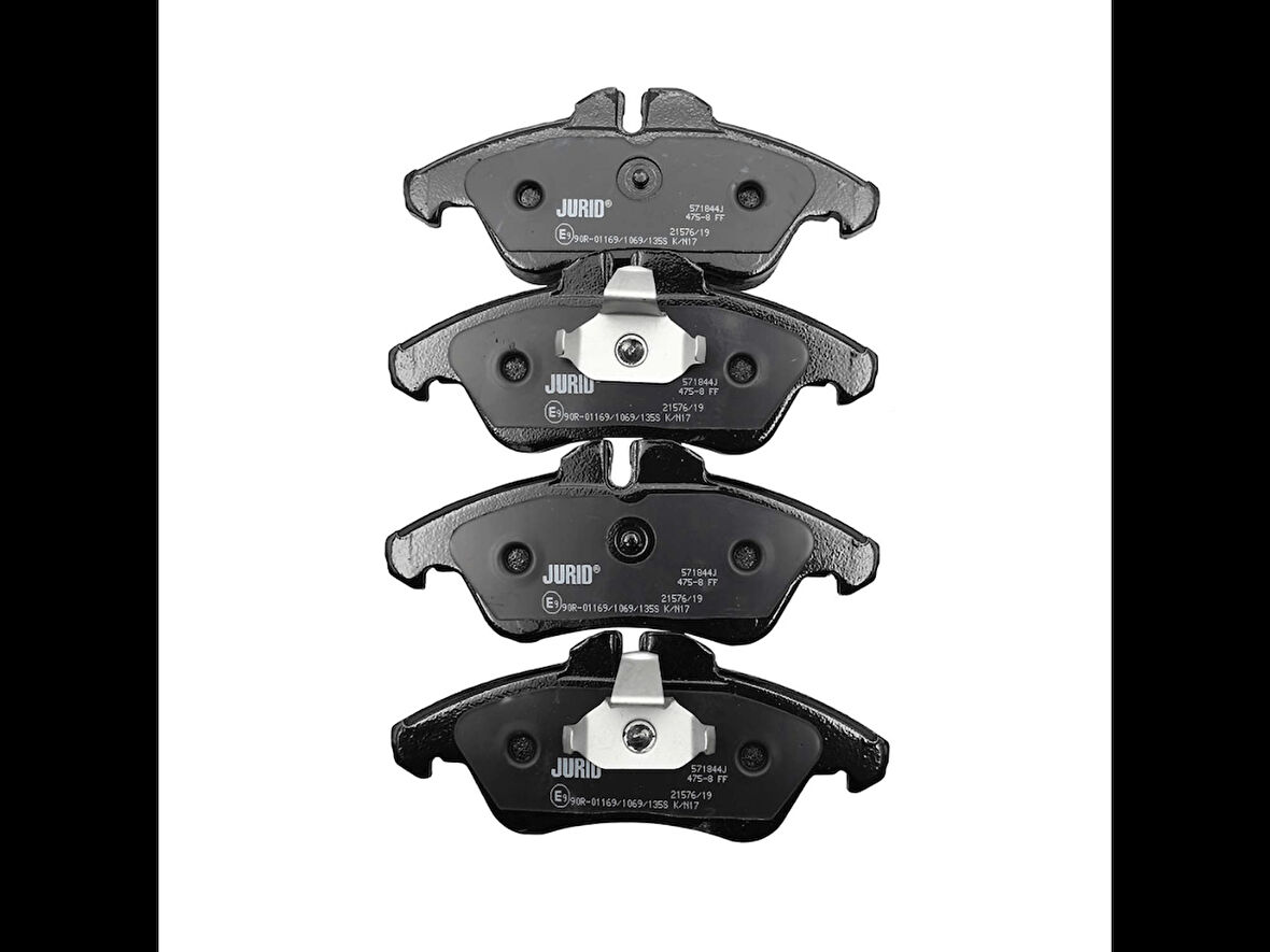 Fren Balatası Spr901>903 Vito638 Ön