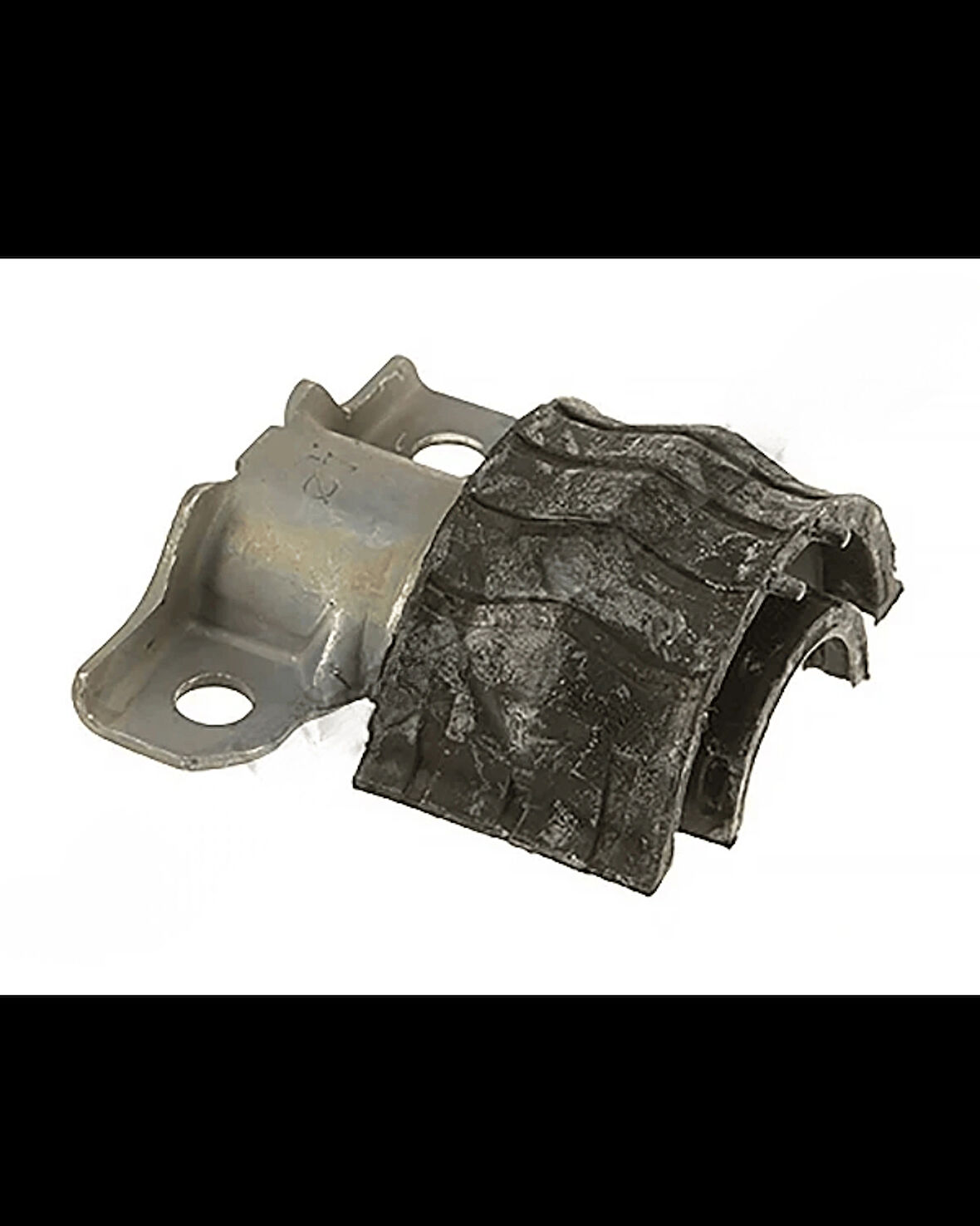 Mercedes Viraj Lastiği W164 X164 Ön; Kelepçeli